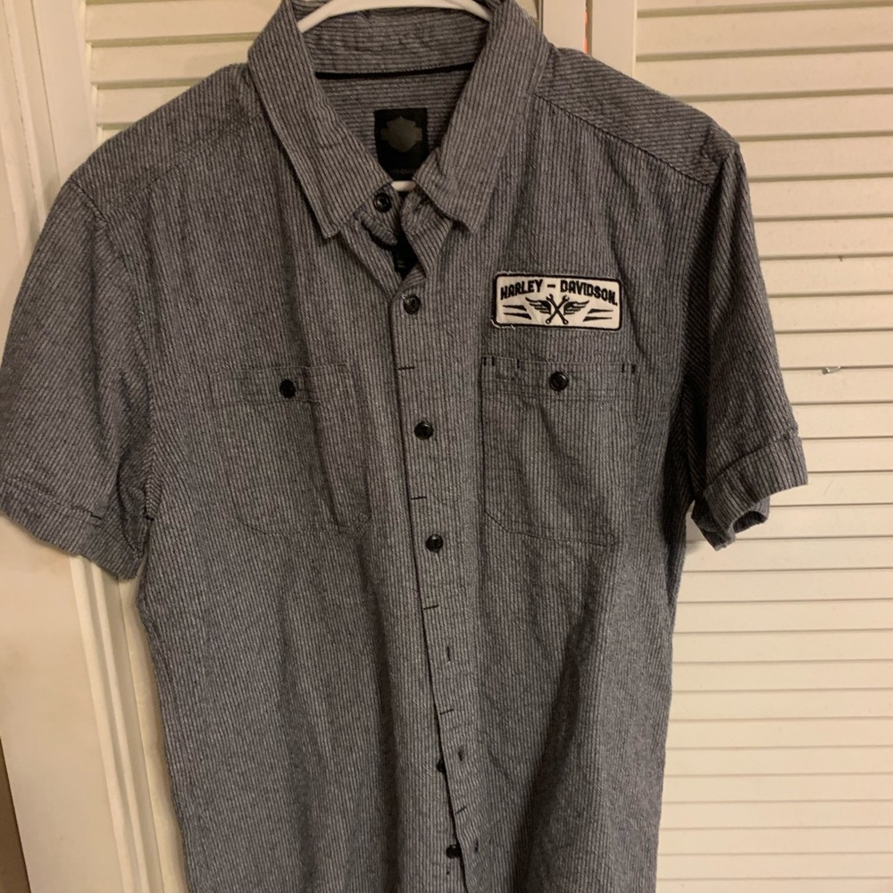 Harley Davidson men’s shirt